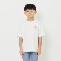 Boy Printed Oversized Tee - SB2409108