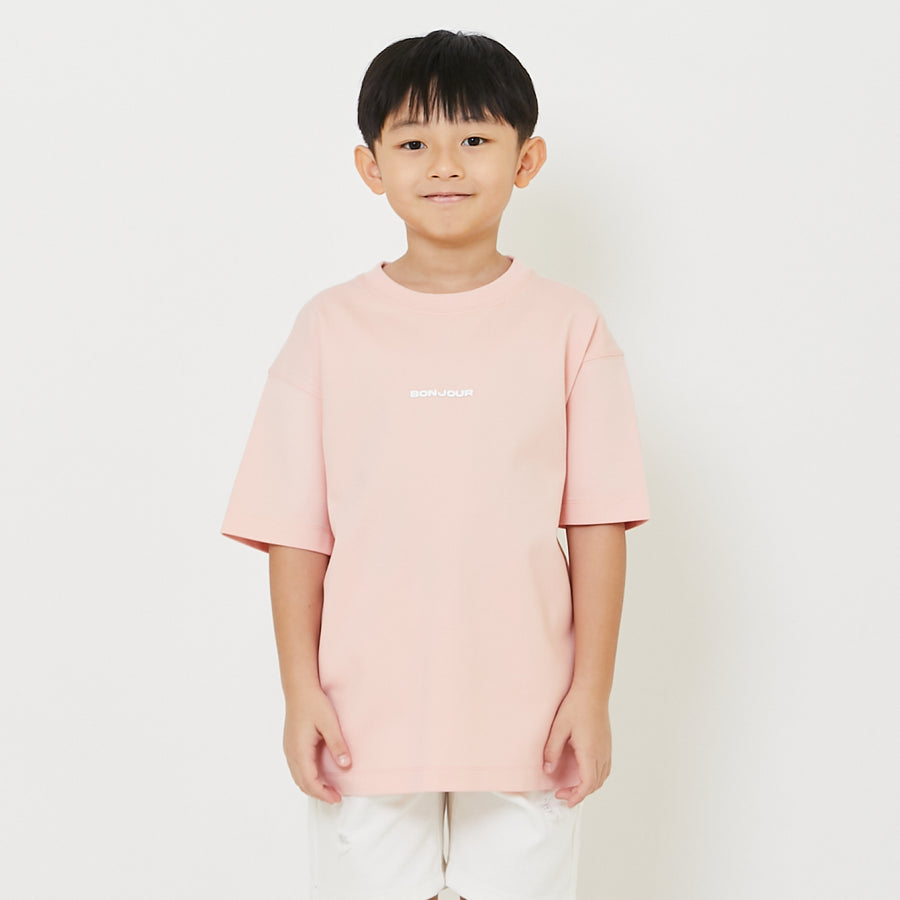 Boy Printed Oversized Tee - SB2409109