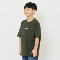 Boy Printed Oversized Tee - SB2409109