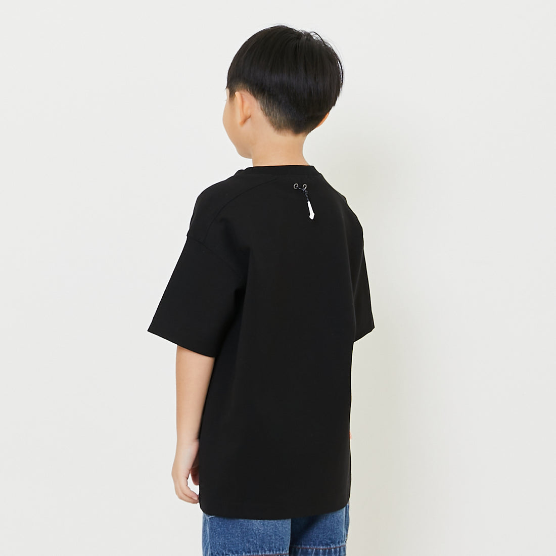 Boy Printed Oversized Tee - SB2409109