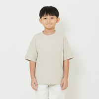 Boy Oversized Neoprene Top - SB2409110