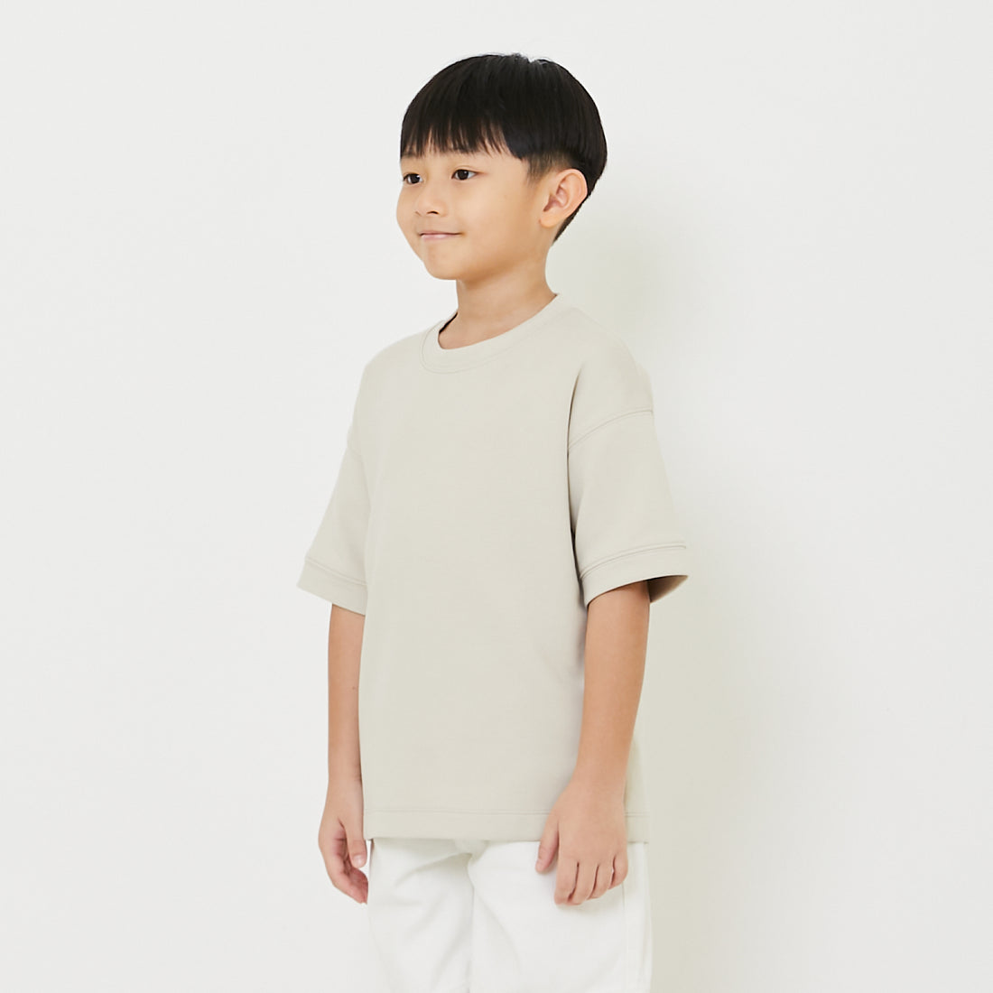 Boy Oversized Neoprene Top - SB2409110