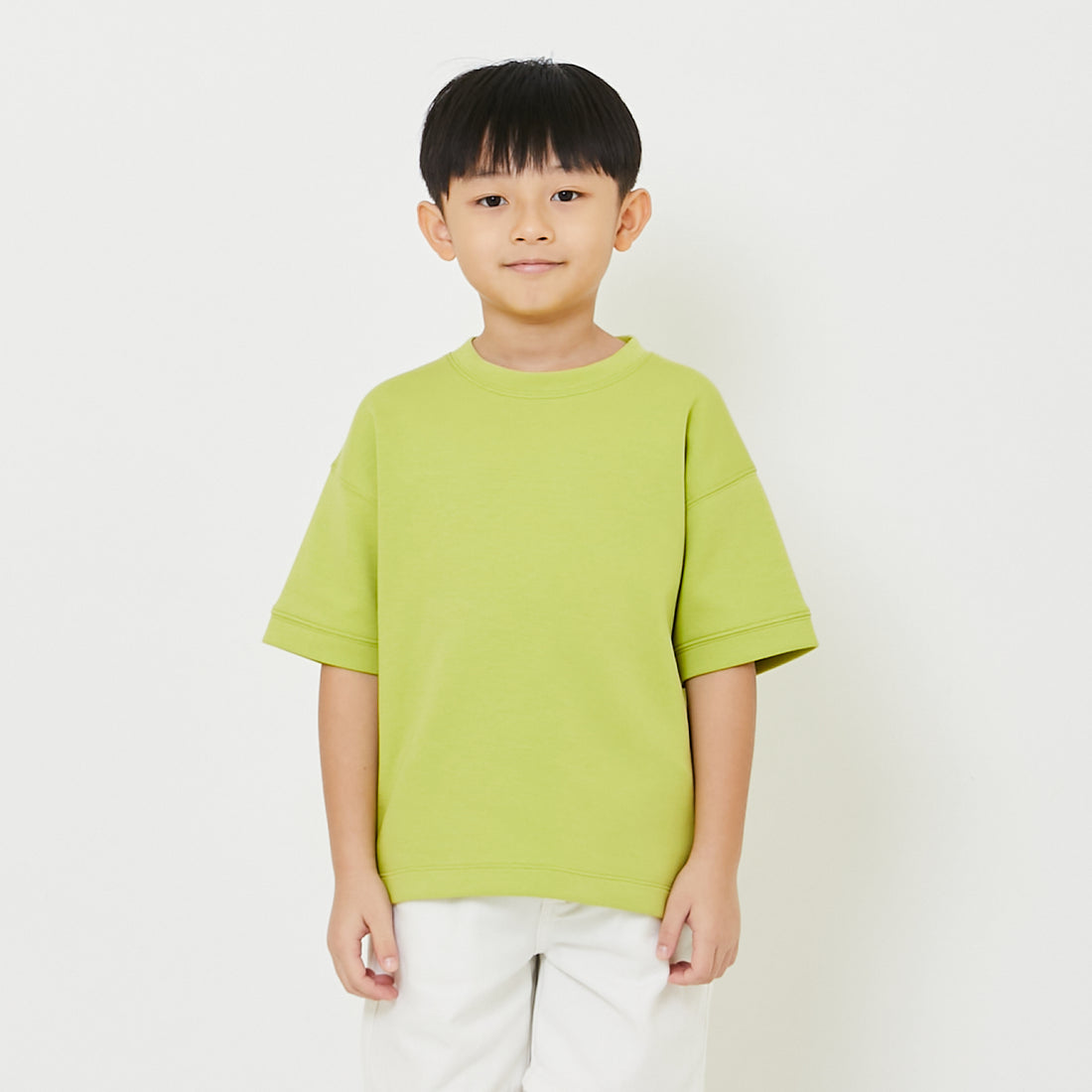 Boy Oversized Neoprene Top - SB2409110