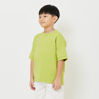 Boy Oversized Neoprene Top - SB2409110