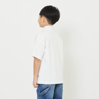 Boy Oversized Polo Tee - SB2409112