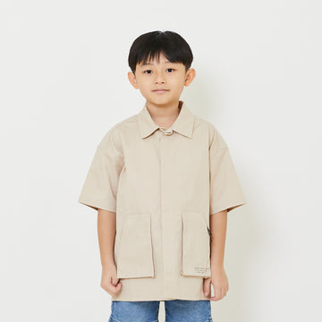 Boy Oversized Shirt - SB2409114