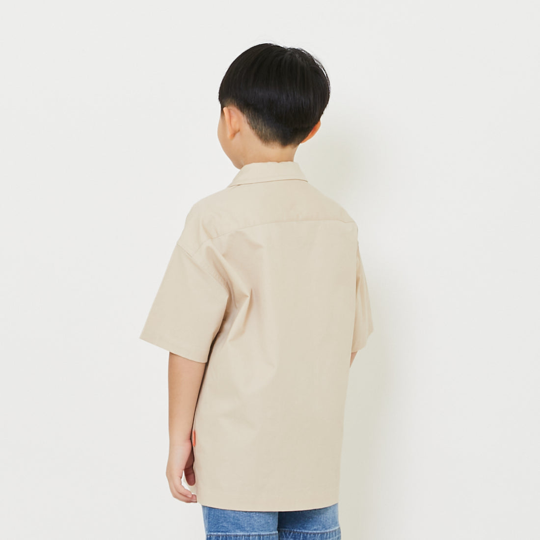 Boy Oversized Shirt - SB2409114