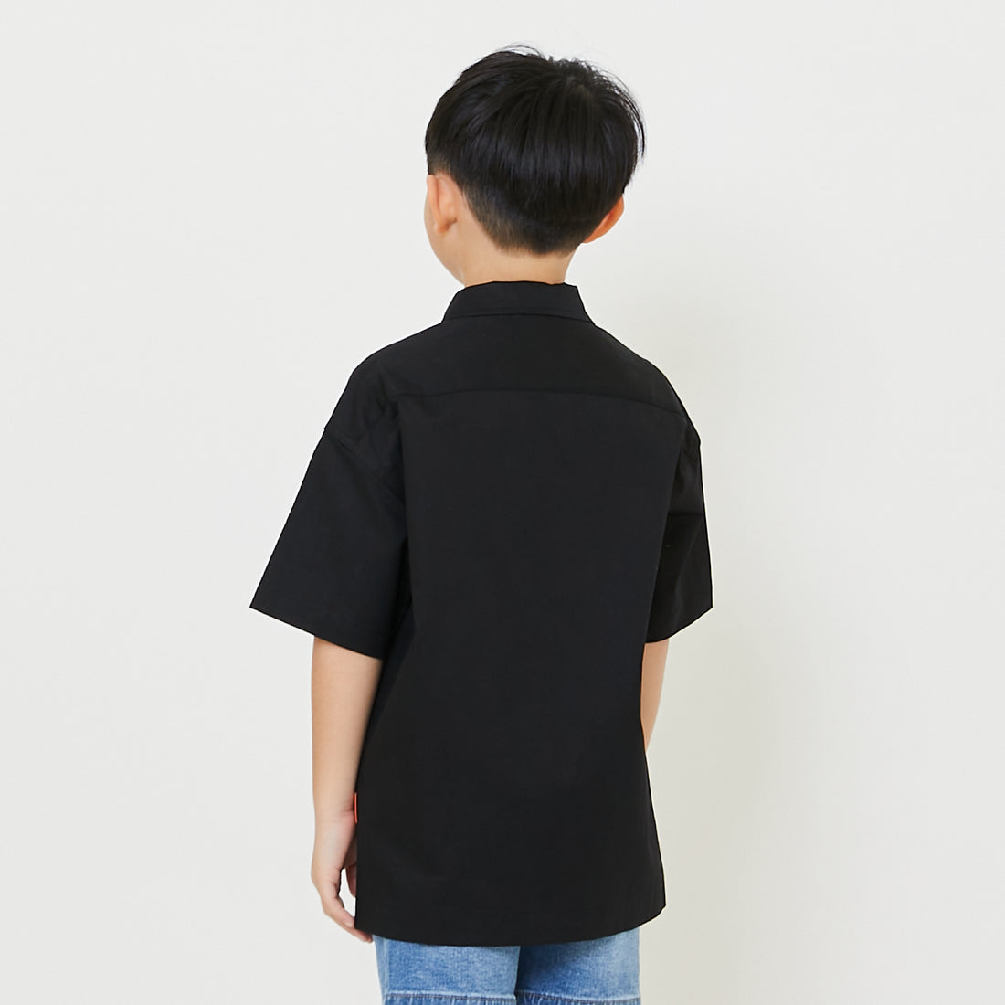 Boy Oversized Shirt - SB2409114