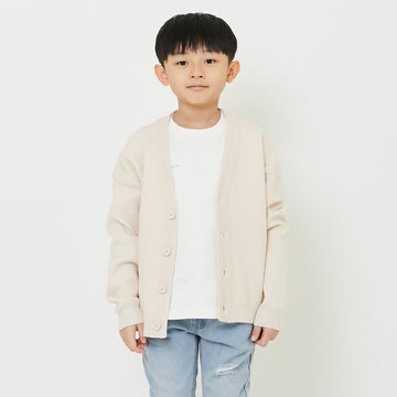 Boy Oversized Cardigan - SB2409115