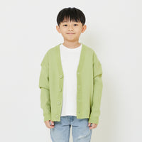 Boy Oversized Cardigan - SB2409115