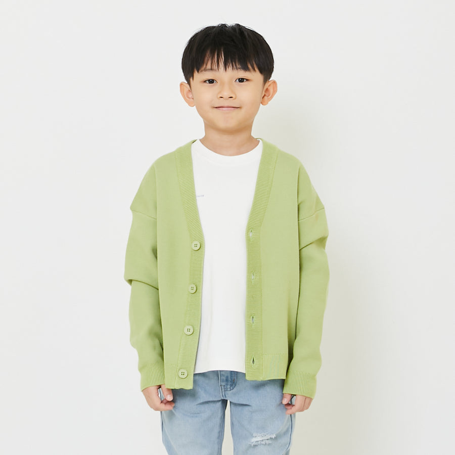 Boy Oversized Cardigan - SB2409115