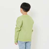 Boy Oversized Cardigan - SB2409115