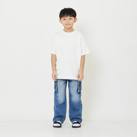 Boy Wide Leg Cargo Pants - SB2409117