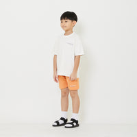 Boy Printed Sweat-Shorts - SB2409119