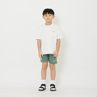 Boy Printed Sweat-Shorts - SB2409119