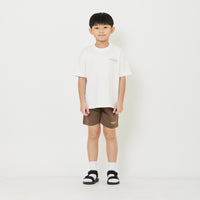 Boy Printed Sweat-Shorts - SB2409119