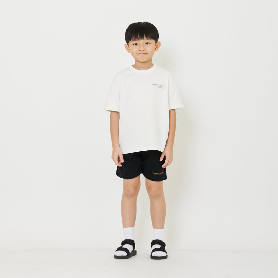 Boy Printed Sweat-Shorts - SB2409119