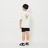 Boy Printed Sweat-Shorts - SB2409119