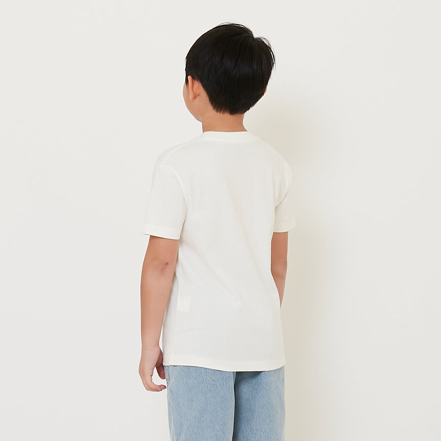 Boy Graphic Tee - SB2409128