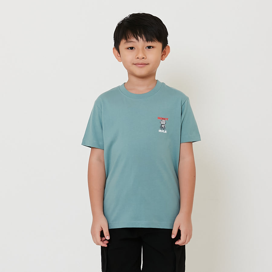 Boy Graphic Tee - SB2409128