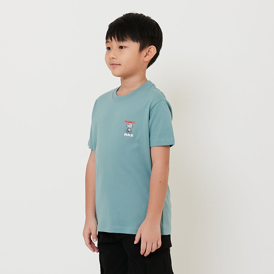 Boy Graphic Tee - SB2409128