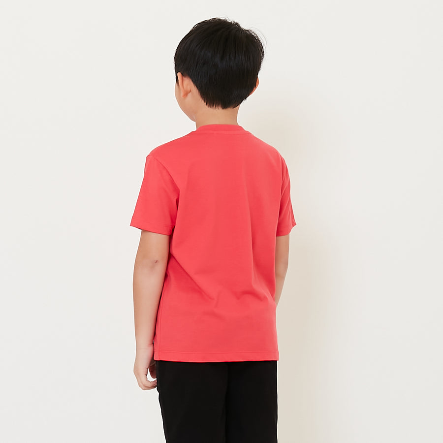 Boy Graphic Tee - SB2410131