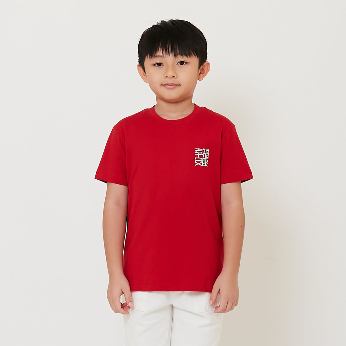 Boy Graphic Tee - SB2410131