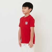 Boy Graphic Tee - SB2410131