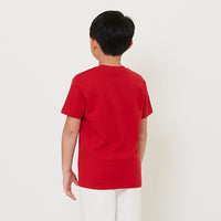 Boy Graphic Tee - SB2410131