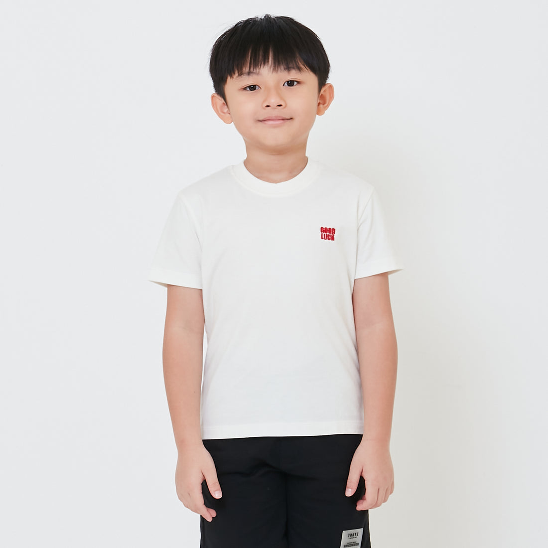 Boy Graphic Tee - SB2410133