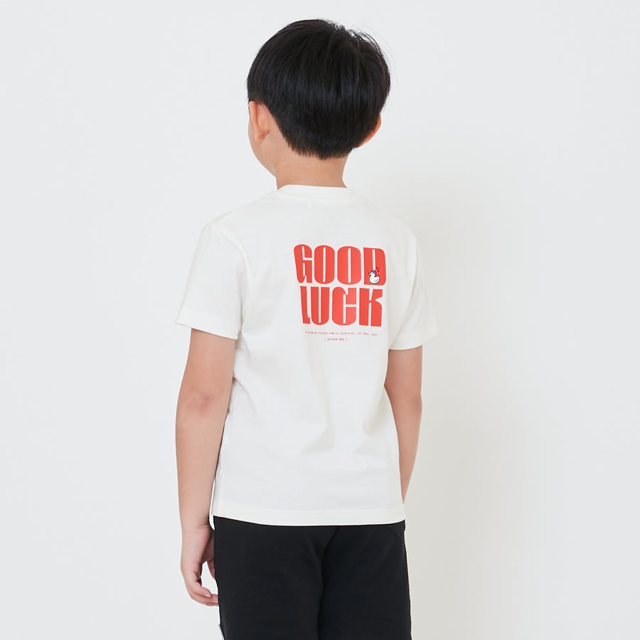 Boy Graphic Tee - SB2410133