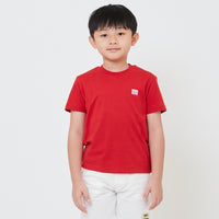 Boy Graphic Tee - SB2410133