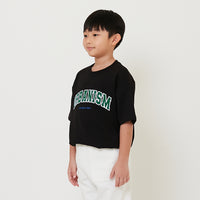 Boy Embroidery Oversized Tee - SB2410139