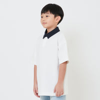 Boy Oversized Polo Tee - SB2410141