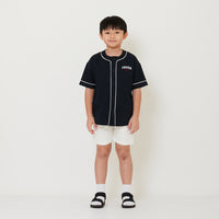 Boy Twill Shorts - SB2410143