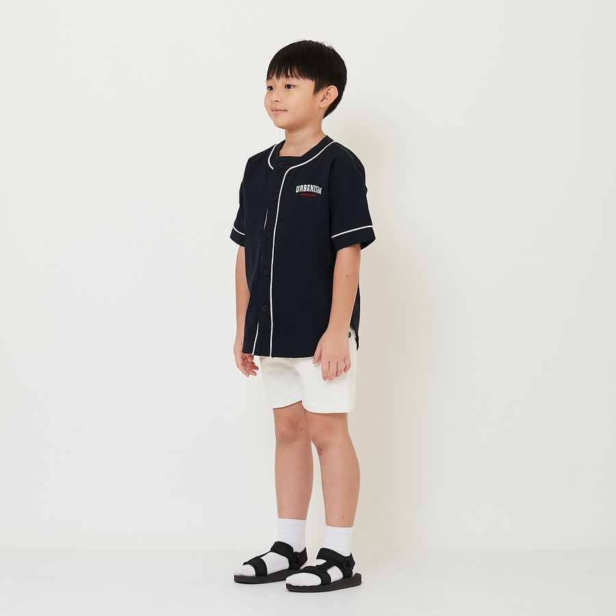 Boy Twill Shorts - SB2410143