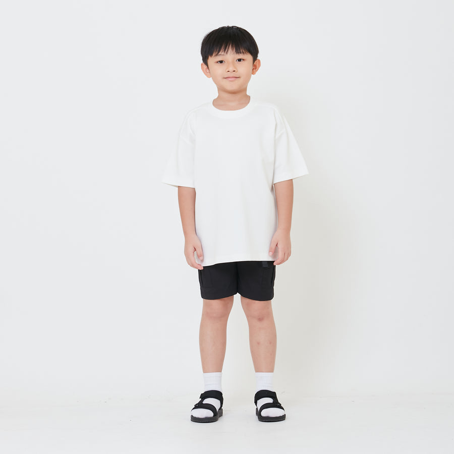 Boy Twill Shorts - SB2410143