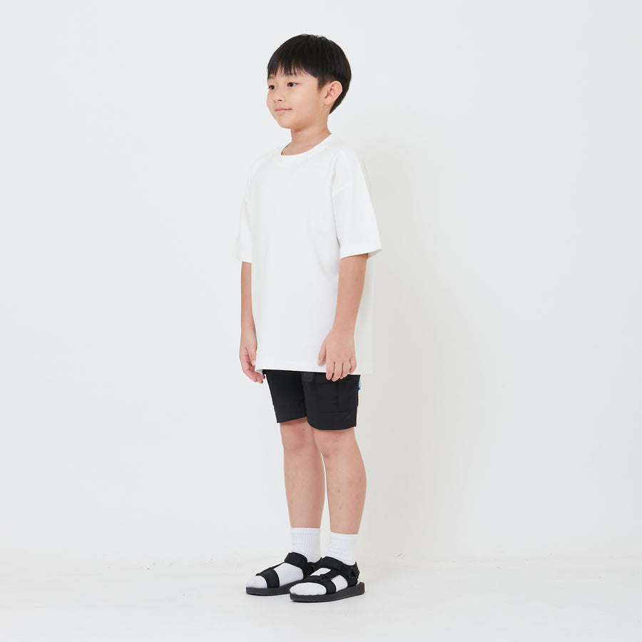 Boy Twill Shorts - SB2410143