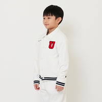 Boy Oversized Varsity Jacket - SB2410149