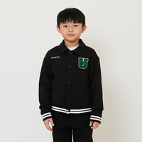 Boy Oversized Varsity Jacket - SB2410149