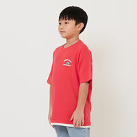 Boy Printed Oversized Tee - SB2410150