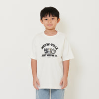 Boy Printed Oversized Tee - SB2410151