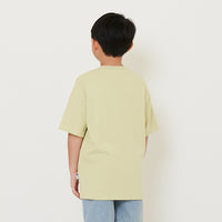 Boy Printed Oversized Tee - SB2410151