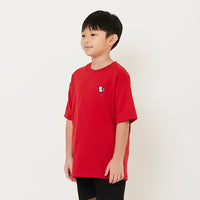 Boy Embroidery Oversized Tee - SB2410152