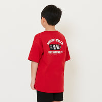 Boy Embroidery Oversized Tee - SB2410152