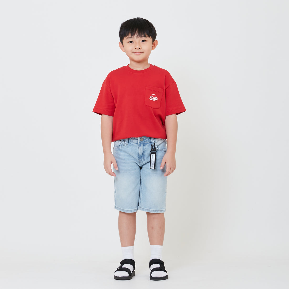 Boy Denim Shorts - SB2410154