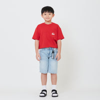 Boy Denim Shorts - SB2410154