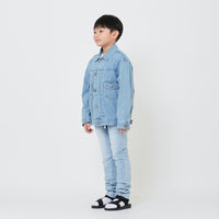 Boy Slim Fit Long Jeans - SB2410156