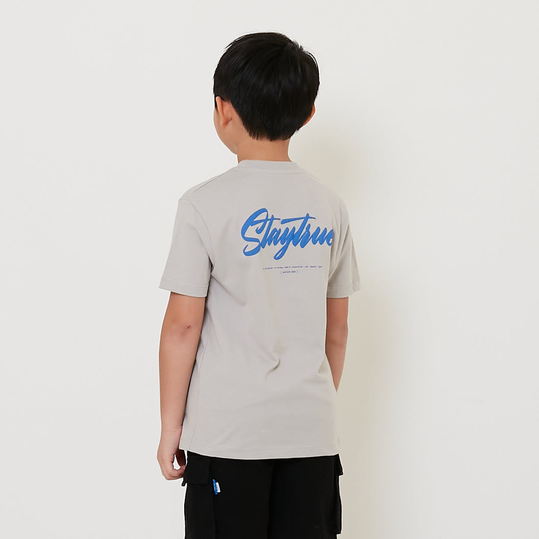 Boy Graphic Tee - SB2410193