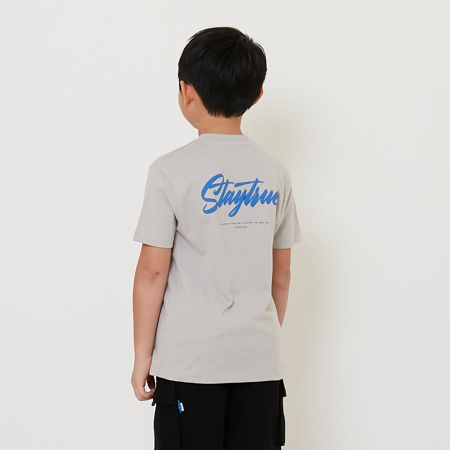 Boy Graphic Tee - SB2410193